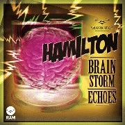 WILLIAM HAMILTON / ウィリアム・ハミルトン / BRAINSTORM/ECHOES