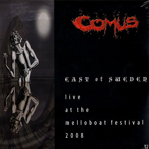 COMUS / コーマス / EAST OF SWEDEN (LIVE AT THE MELLOBOAT)