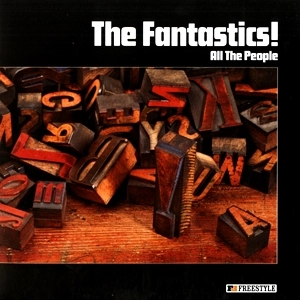 FANTASTICS / ファンタスティックス / ALL THE PEOPLE (LP)