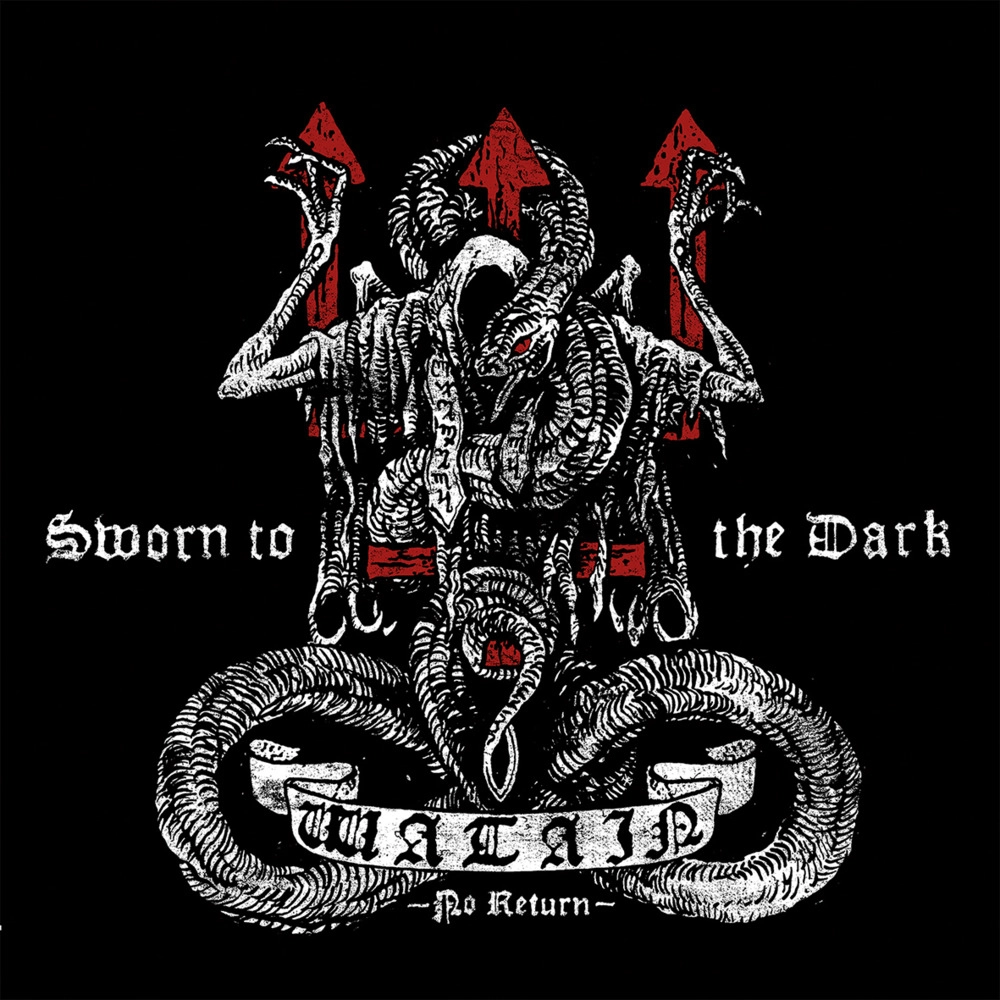WATAIN / ヴァーテイン / スウォーム・トゥ・ザ・ダーク / SWORM TO THE DARK