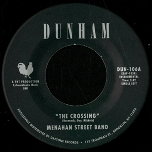 MENAHAN STREET BAND / メナハン・ストリート・バンド / CROSSING + EVERY DAY A DREAM