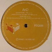 AND (TECHNO) / ALGORYTHMIC LOVE