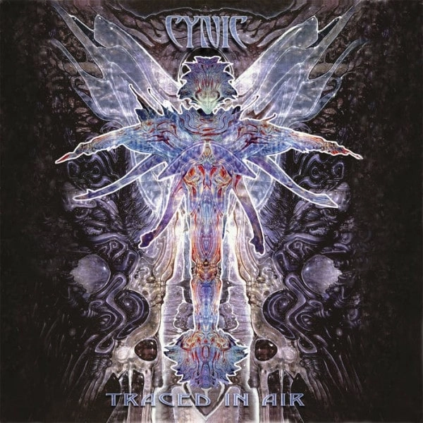 CYNIC / シニック / TRACED IN AIR