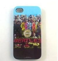 BEATLES / ビートルズ / ｉＰＨＯＮＥケース(ＳＧＴ）