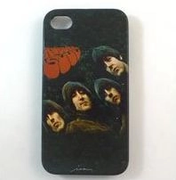 BEATLES / ビートルズ / ｉＰＨＯＮＥケース(ＲＵＢＢＥＲ　ＳＯ