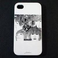 BEATLES / ビートルズ / ｉＰＨＯＮＥケース(ＲＥＶＯＬＶＥＲ）