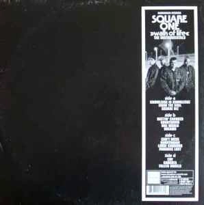 SQUARE ONE / スクウェア・ワン / WALK OF LIFE INSTRUMENTALS
