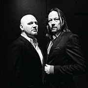 RONNY & RENZO / HEARTBREAK THEME