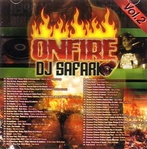 DJ SAFARI / DJサファリ / ＯＮＦＩＲＥ　ＶＯＬ．２
