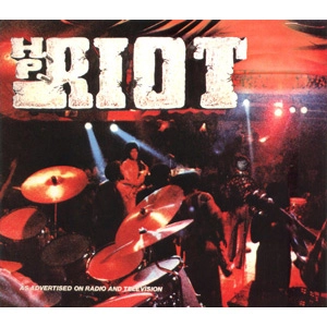 H.P. RIOT / H.P. ライオット / H.P. RIOT
