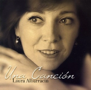 LAURA ALBARRACIN / ラウラ・アルバラシン / UNA CANCION