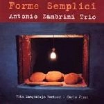 ANTONIO ZAMBRINI / アントニオ・ザンブリーニ / FORME SEMPLICI