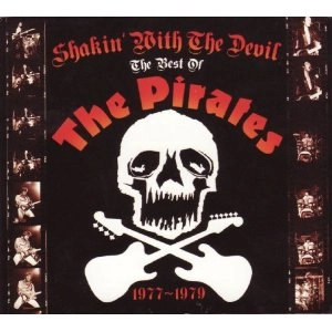 PIRATES / パイレーツ / シェイキン・ウィズ・ザ・デヴィル