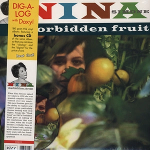 NINA SIMONE / ニーナ・シモン / forbidden fruit  (180G +CD)