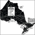 VA (MAMMOTH CAVE RECORDINGS CO.) / BLOODSTAINS ACROSS ONTARIO