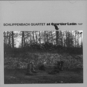 ALEXANDER VON SCHLIPPENBACH / アレクサンダー・フォン・シュリペンバッハ / AT QUARTIER LATIN