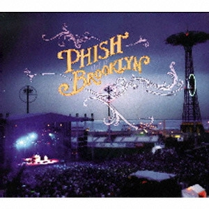 FISH (PROG) / フィッシュ / LIVE IN BROOKLYN