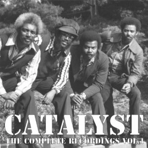 CATALYST / カタリスト / コンプリート・レコーディングスＶＯＬ．１ / COMPLETE RECORDINGS VOL.1