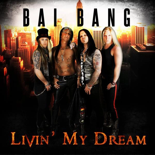 BAI BANG / バイ・バング / リヴィン・マイ・ドリーム / LIVING MY DREAM