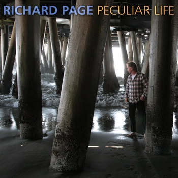 RICHARD PAGE / リチャード・ペイジ / PECULIAR LIFE(紙ジャケ）