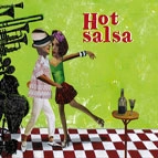 V.A.(HOT SALSA) / オムニバス / HOT SALSA(CD-R)