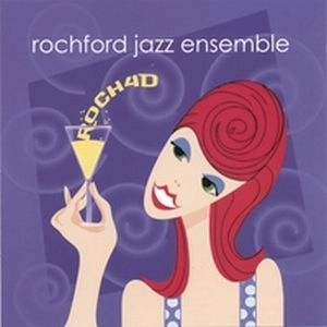 ROCHFORD JAZZ ENSEMBLE / ロシュフォード・ジャズ・アンサンブル / ROCH4D