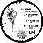 V.A.(SHITMAT/DR.BASTARDO/ALGORITHMIC) / OUR FUCKING JUNGLE