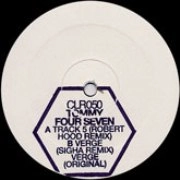 TOMMY FOUR SEVEN / TRACK 5(ROBERT HOOD REMIX)