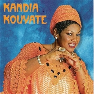 KANDIA KOUYATE / カンジャ・クヤーテ / WOULALE