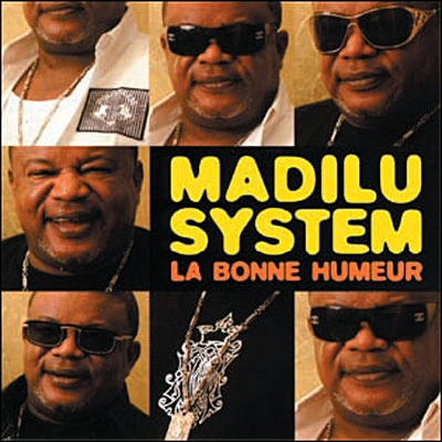 MADILU SYSTEM / マディルー・システム / LA BONNE HUMEUR