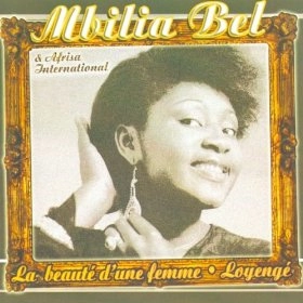 MBILIA BEL / LA BEAUTE D'UNE FEMME