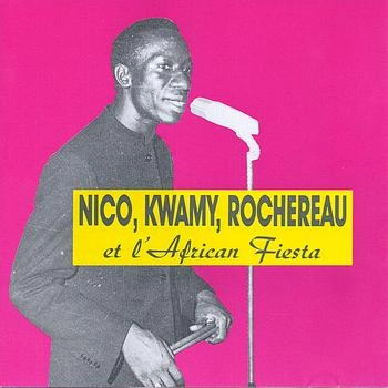 TABU LEY ROCHEREAU / タブー・レイ・ロシュロー / NICO, KWAMY / NICO KWAMY