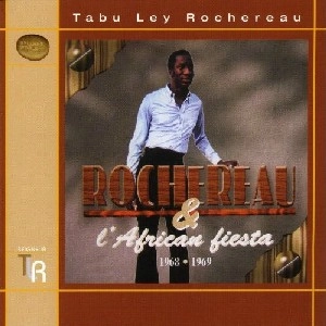 TABU LEY ROCHEREAU / タブー・レイ・ロシュロー / 1968 / 1969 / 1968/1969