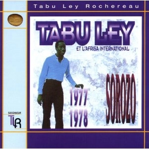 TABU LEY ROCHEREAU / タブー・レイ・ロシュロー / ET L SOROZON
