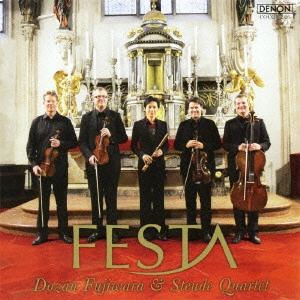 DOZAN FUJIWARA / 藤原道山 / FESTA