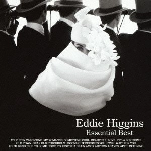 EDDIE HIGGINS / エディ・ヒギンズ / エッセンシャル･ベスト（紙）