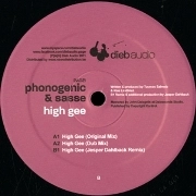 PHONOGENIC & SASSE / HIGH GEE