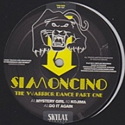 SIMONCINO   / WARRIOR DANCE PART.1