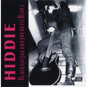 HIDDIE / BLACK GUITAR AND THE DEVIL BLUES