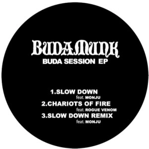 BUDAMUNK / Ｂｕｄａ　Ｓｅｓｓｉｏｎ　ＥＰ