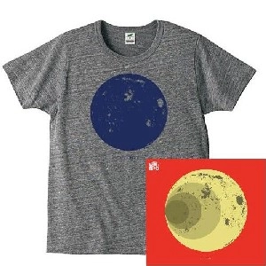 SHINSIGHT TRIO (Shin-Ski / Insight / DJ Ryow a.k.a smooth current) / シンサイトトリオ / ムーンライト・サンライズT-SHITS XL-SIZE