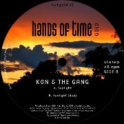 KON & THE GANG  / SUNLIGHT