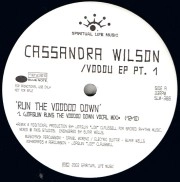 CASSANDRA WILSON / カサンドラ・ウィルソン / VODOU EP(PT. 1 & 2)