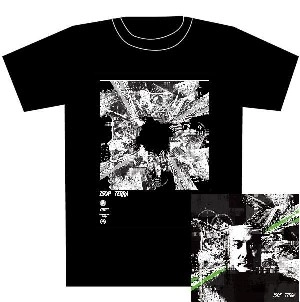 I.S.O.P. / アイ・エス・オー・ピー / ＴＥＲＲＡ T-SHIRT S-SIZE