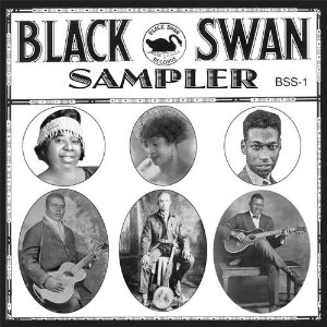V.A. (BLACK SWAN SAMPLER) / BLACK SWAN SAMPLER