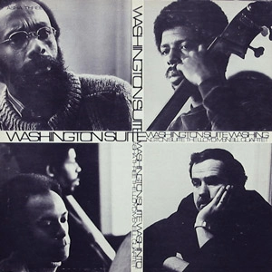 LLOYD MCNEILL / ロイド・マクニール / WASHINGTON SUITE
