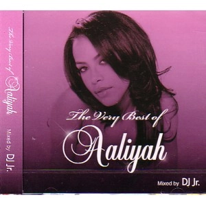 DJ Jr. / Ｖｅｒｙ　Ｂｅｓｔ　ｏｆ　Ａａｌｉｙａｈ