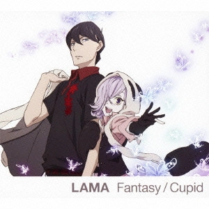 LAMA(J-POP) / ラマ(J-POP) / FANTASY/CUPID【期間生産限定盤】