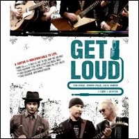 THE EDGE (U2) / JIMMY PAGE / JACK WHITE / ジ・エッジ / ジミー・ペイジ /ジャック・ホワイト / ゲット・ラウド