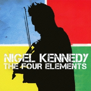 NIGEL KENNEDY / ナイジェル・ケネディ / フォー・エレメンツ
